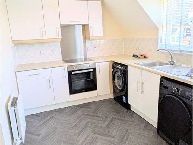 Apartment for rent in Bulwell, City of Nottingham