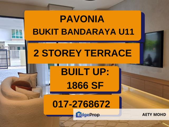 House for sale in Petaling, Alam Impian