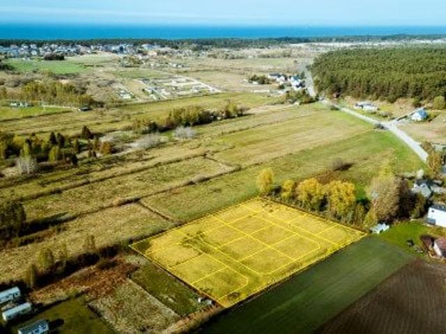 Grunt na sprzedaż w Karwia, Pomorskie