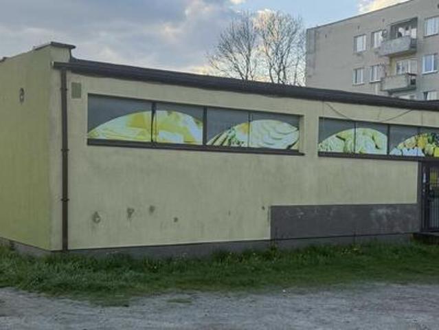 Biuro na sprzedaż w Myszków, Śląskie