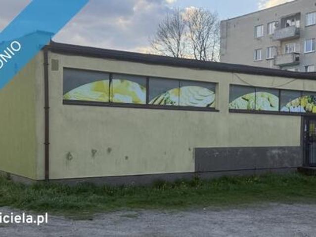 Biuro na sprzedaż w Myszków, Śląskie