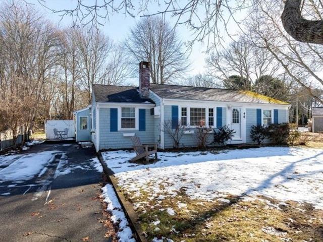 House for sale in South Yarmouth, Massachusetts