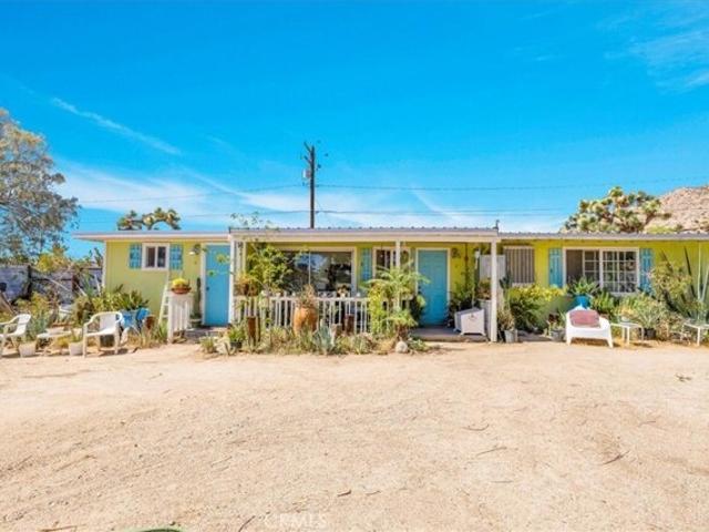 House for sale in Yucca Valley, California