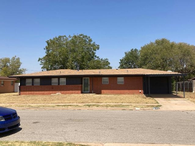 House for sale in Washita, Oklahoma