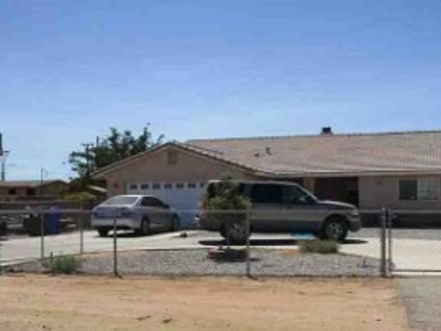 Property for sale in Apple Valley, California