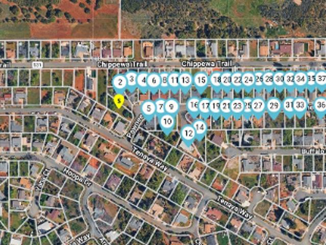 House for sale in Kelseyville, Lake County