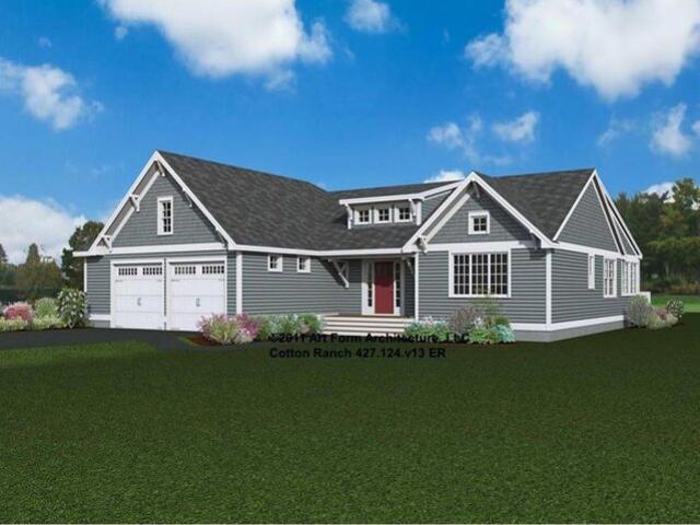 House for sale in New Hampshire