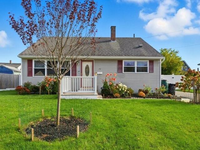 House for sale in Lowell, Massachusetts
