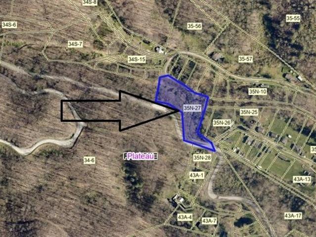 Land for sale in Pax, West Virginia