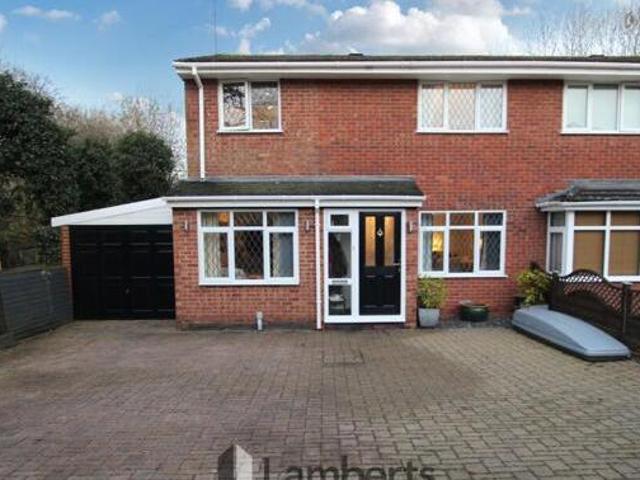 House for sale in Abbeydale, Redditch