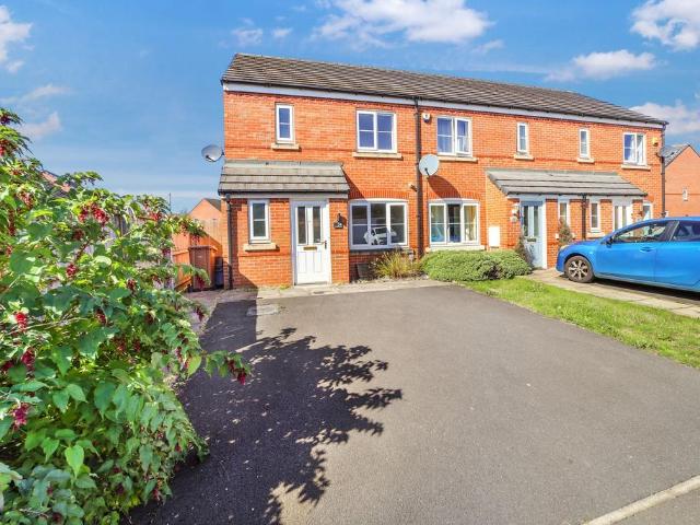 House for rent in Newton-le-Willows, St Helens