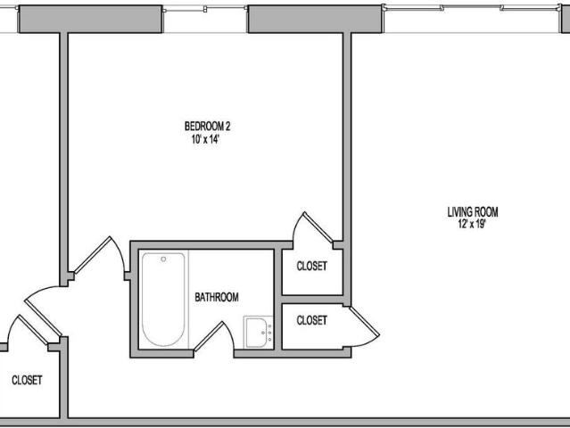Apartment for rent in Willow Grove, Pennsylvania