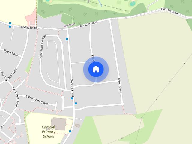 House for rent in Carcroft, Doncaster