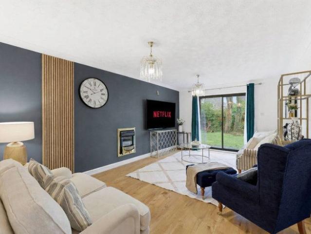 House for rent in Shenley Brook End, Milton Keynes