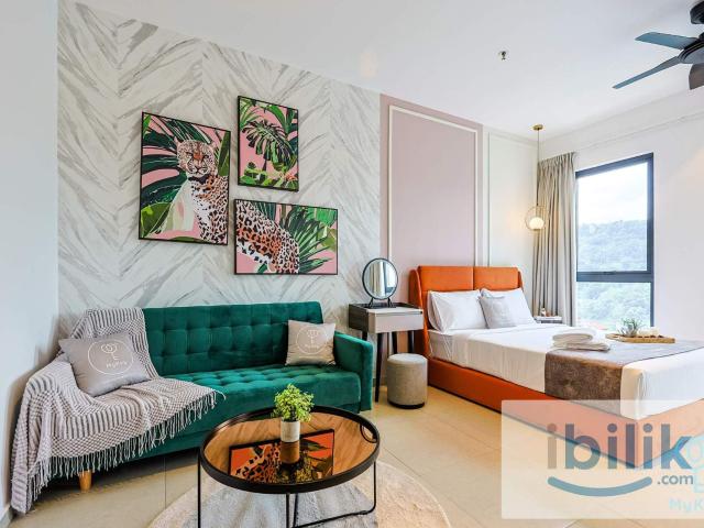 Apartment for rent in PJU 8, Petaling Jaya