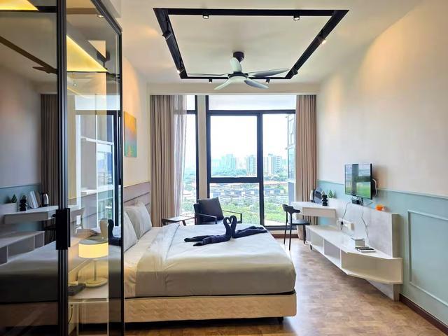 Serviced Residence for sale in Cyberjaya, Sepang