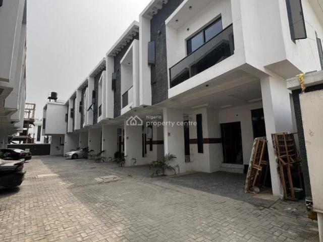 Detached house for rent in Eti Osa, Lagos