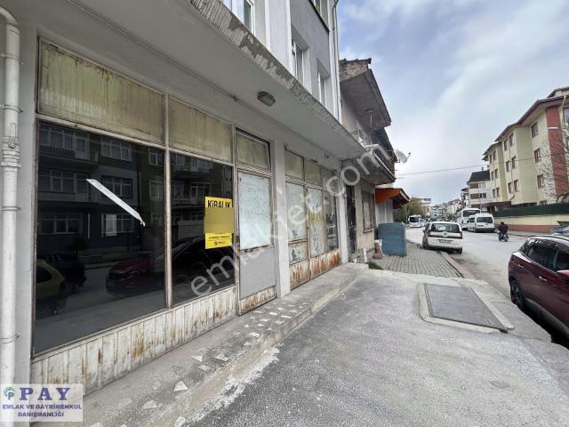 Kütahya Merkez, Kütahya içerisinde kiralık Dükkan