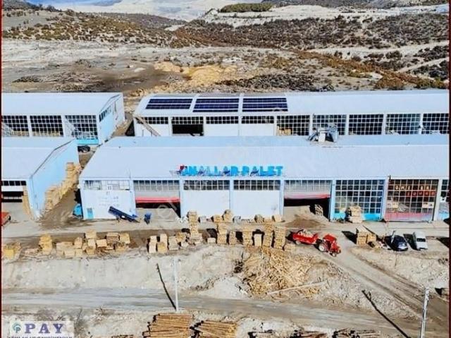 Kütahya Merkez, Kütahya içerisinde kiralık Fabrika