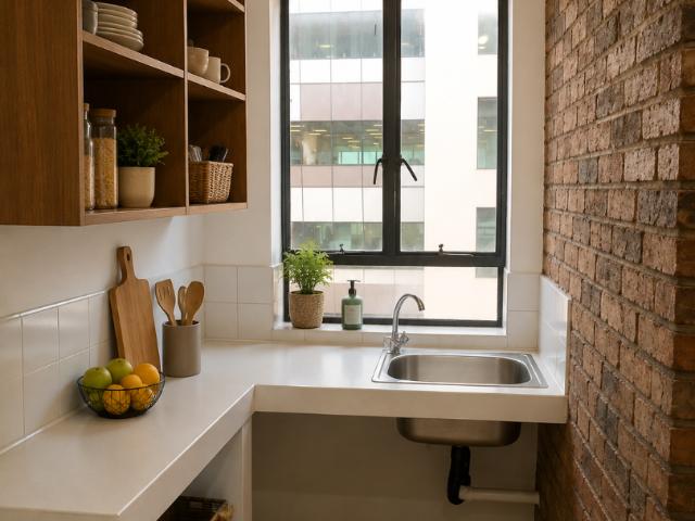 Apartment for rent in Marshalltown, Johannesburg