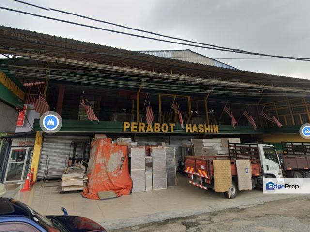 Shop for rent in Petaling, Alam Impian