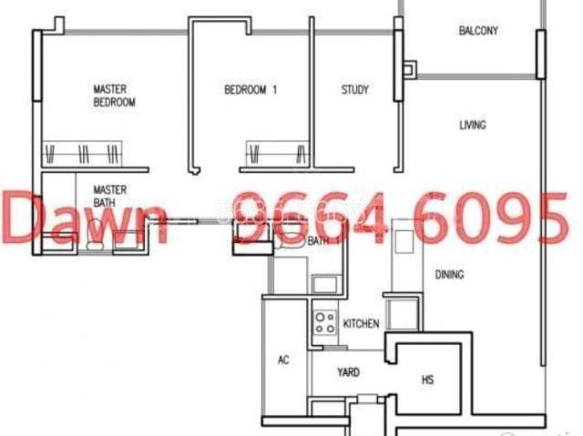 Property for sale in Hougang