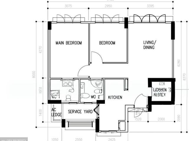 Detached House for sale