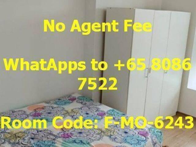 Room for rent