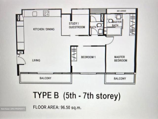 Condominium for rent