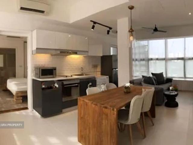 Condominium for rent