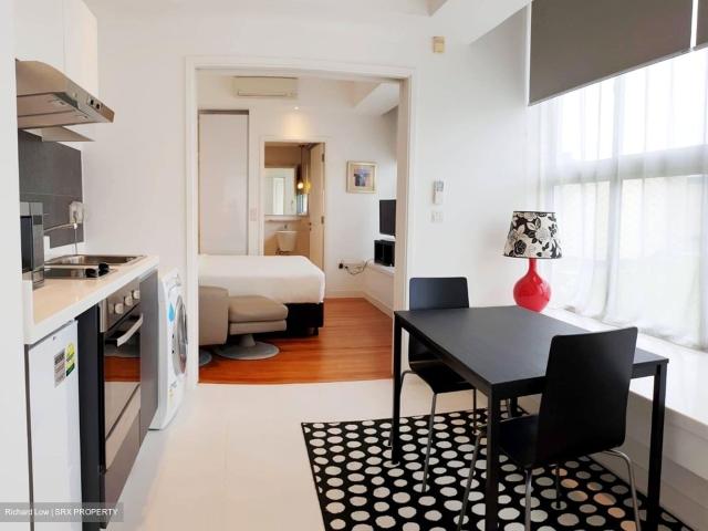 Condominium for rent