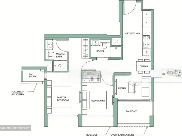 Condominium for rent