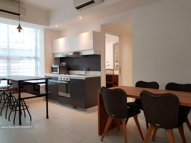 Condominium for rent