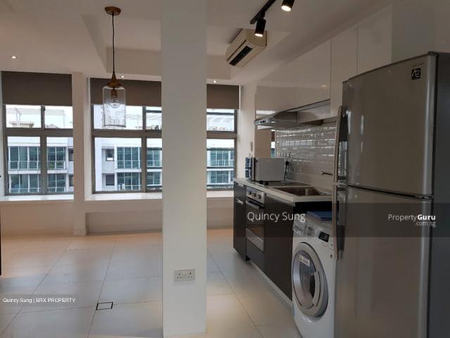 Condominium for rent
