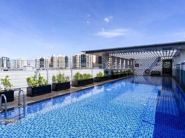 Condominium for rent