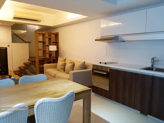 Condominium for rent