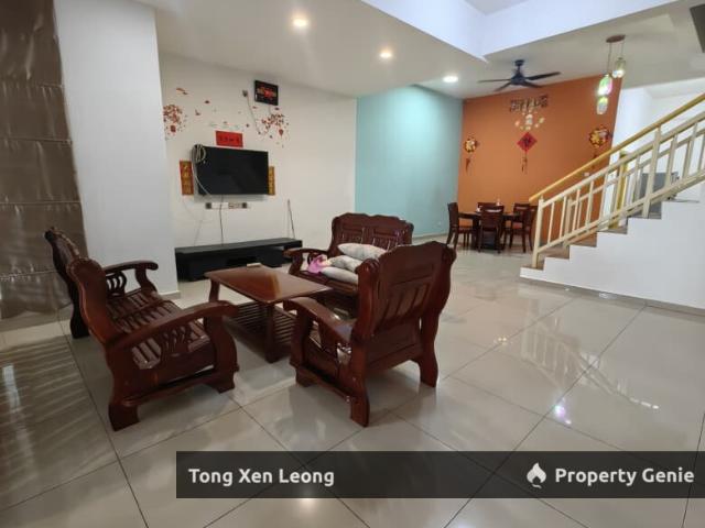 Terraced House for sale in Paya Rumput, Malaka