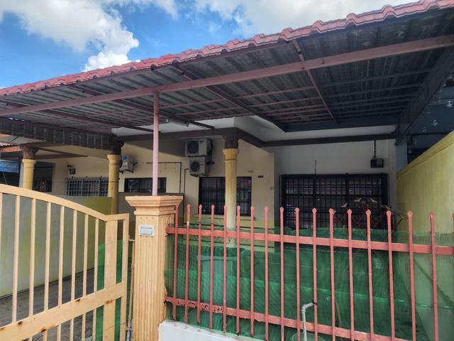 Terraced House for sale in Paya Rumput, Malaka