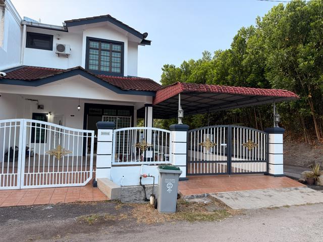 Terraced House for sale in Paya Rumput, Malaka