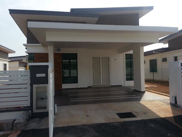 Bungalow for rent in Paya Rumput, Malaka