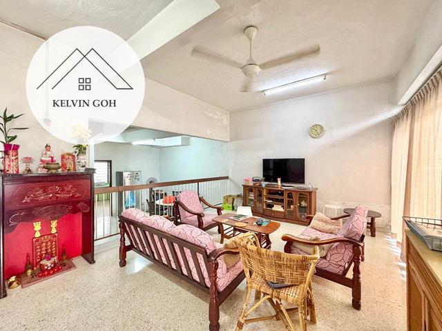 Terraced House for sale in Mukim 13, Georgetown