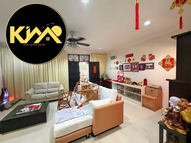 Terraced House for sale in Paya Terubong, George Town