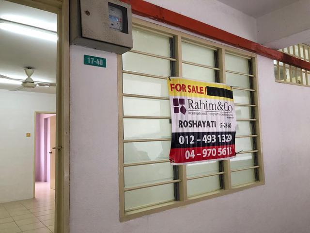 Flat for sale in Mukim 13, Georgetown