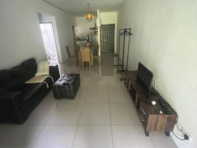 Serviced Residence for sale in Ayer Itam, George Town