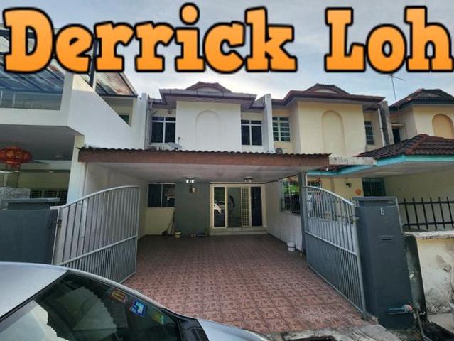 Terraced House for sale in Mukim 13, Georgetown