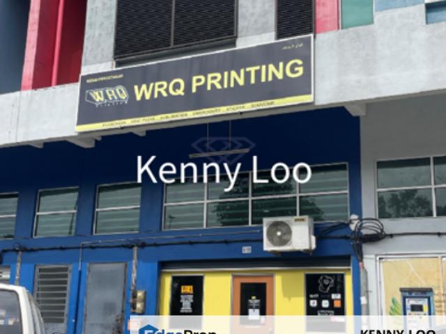 Shop for sale in Kuantan