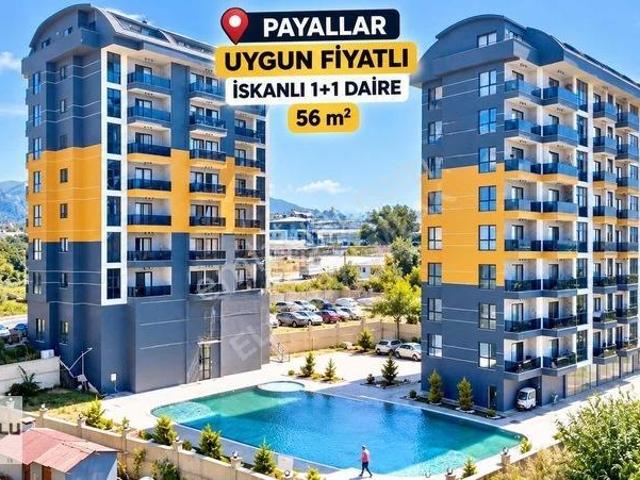 Alanya, Antalya içerisinde satılık mülk