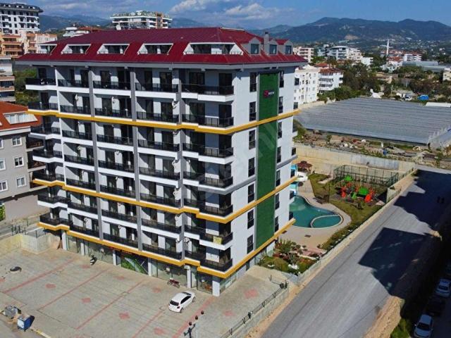 Alanya, Antalya içerisinde satılık mülk