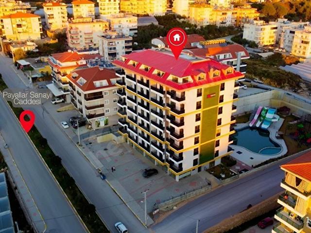 Emişbeleni, Alanya içerisinde satılık mülk