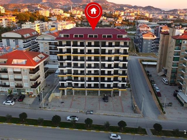 Alanya, Antalya içerisinde satılık mülk
